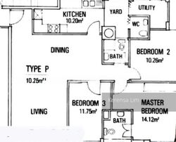 Cherry Hill Condominium (D19), Condominium #579158341